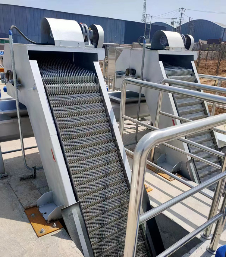 格柵清污機 格柵清污機